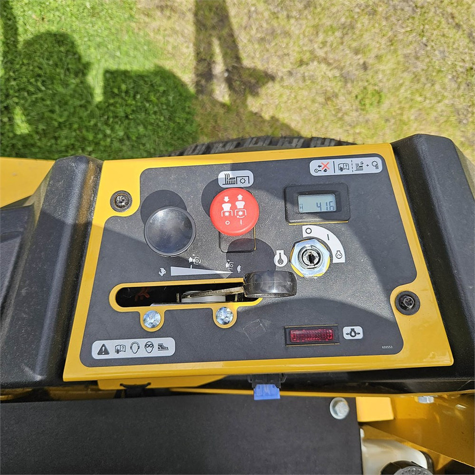 Gressklipper Hustler Fasttrack 54": bilde 9