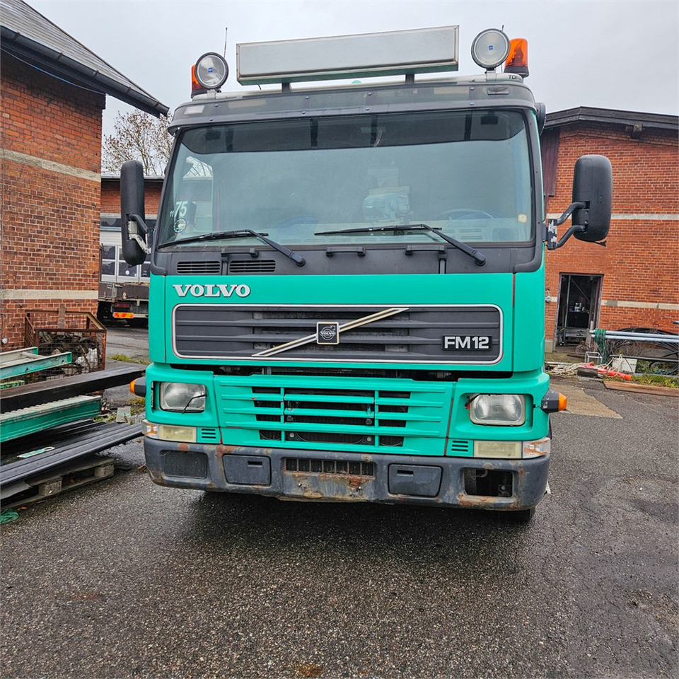 Hvidtved Larsen CM120 - Vakuum lastebil: bilde 3 Hvidtved Larsen CM120 - Vakuum lastebil: bilde 3