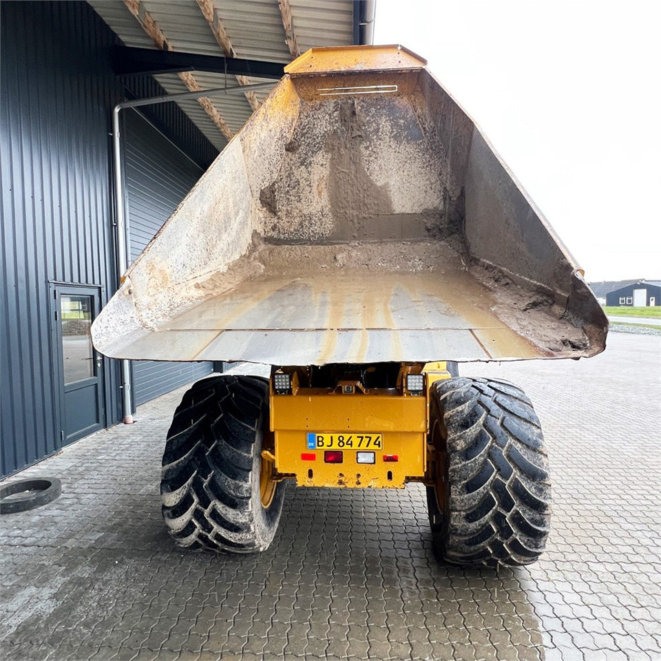 Rammestyrt dumper Hydrema 912 FS: bilde 16