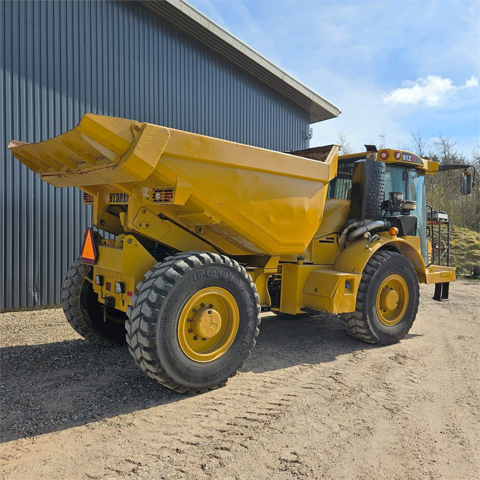 Hydrema 912 FS - Rammestyrt dumper: bilde 5 Hydrema 912 FS - Rammestyrt dumper: bilde 5