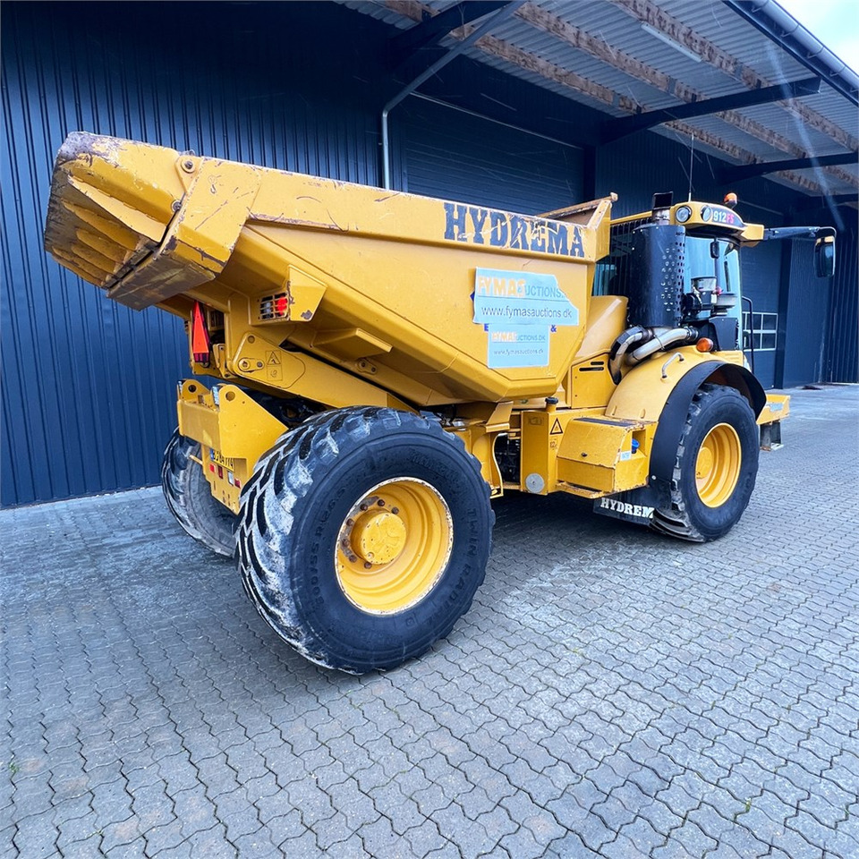 Rammestyrt dumper Hydrema 912 FS: bilde 9