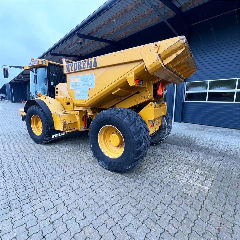 Hydrema 912 FS - Rammestyrt dumper: bilde 5 Hydrema 912 FS - Rammestyrt dumper: bilde 5