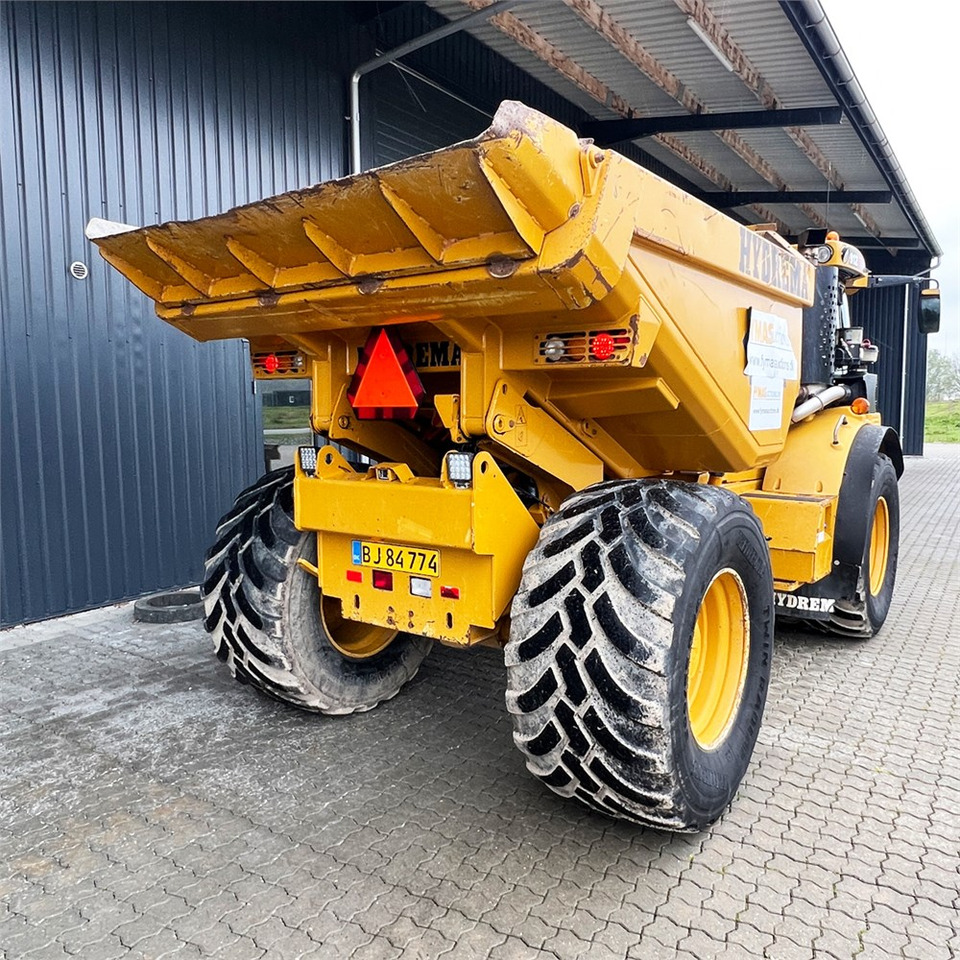 Rammestyrt dumper Hydrema 912 FS: bilde 8
