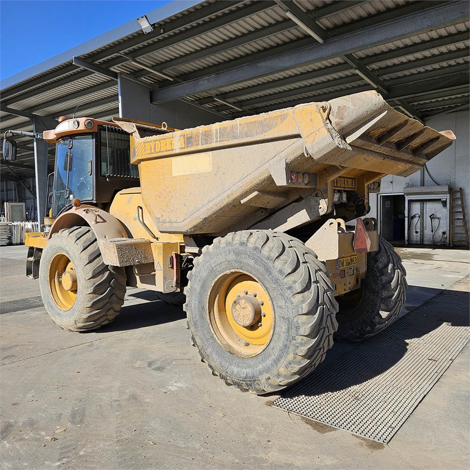 Hydrema 912 HM - Rammestyrt dumper: bilde 3 Hydrema 912 HM - Rammestyrt dumper: bilde 3