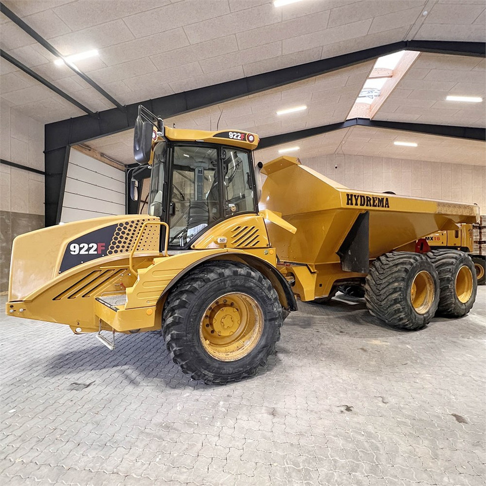 Hydrema 922 F - Rammestyrt dumper: bilde 1 Hydrema 922 F - Rammestyrt dumper: bilde 1
