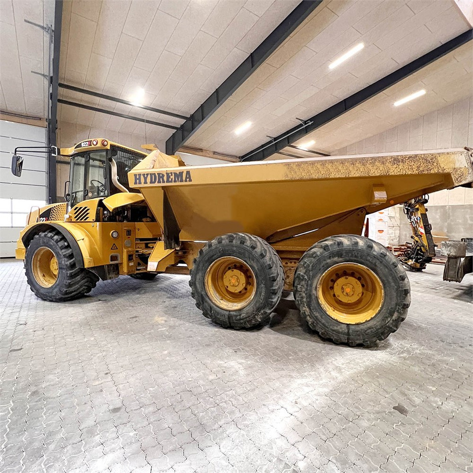 Hydrema 922 F - Rammestyrt dumper: bilde 5 Hydrema 922 F - Rammestyrt dumper: bilde 5