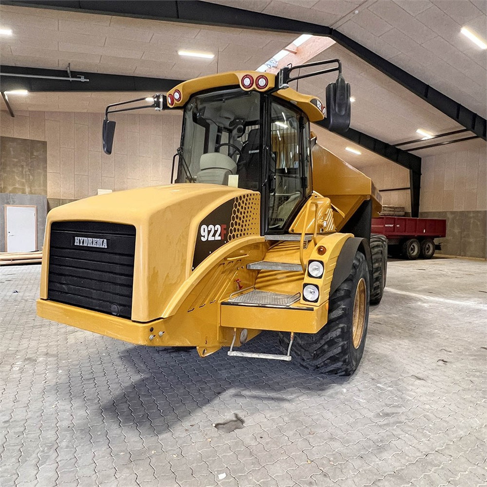 Hydrema 922 F - Rammestyrt dumper: bilde 3 Hydrema 922 F - Rammestyrt dumper: bilde 3