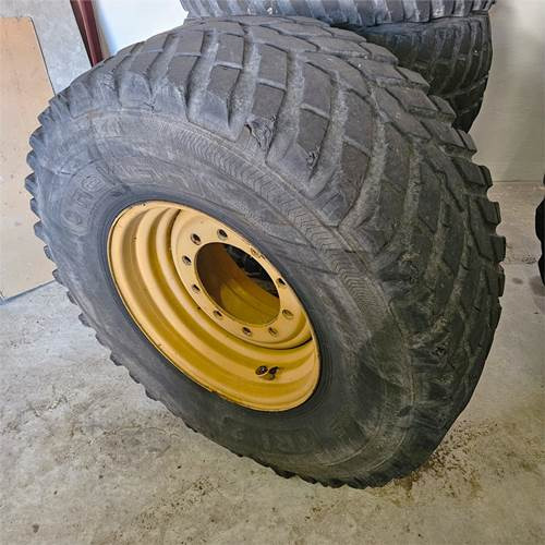Hydrema Nokia 540/65R24 - Komplett hjul for Bygg og anlegg: bilde 4 Hydrema Nokia 540/65R24 - Komplett hjul for Bygg og anlegg: bilde 4