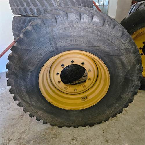 Hydrema Nokia 540/65R24 - Komplett hjul for Bygg og anlegg: bilde 3 Hydrema Nokia 540/65R24 - Komplett hjul for Bygg og anlegg: bilde 3