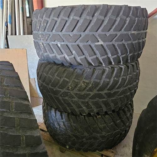 Hydrema Nokia 540/65R24 - Komplett hjul for Bygg og anlegg: bilde 2 Hydrema Nokia 540/65R24 - Komplett hjul for Bygg og anlegg: bilde 2