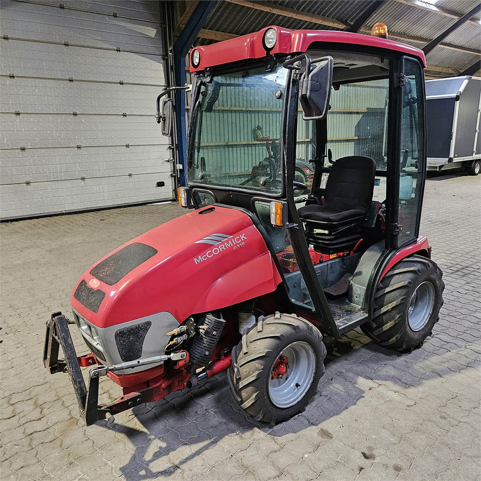 Kommunale traktor ...If the Make is not found, write wish in field Note G31R 4WD: bilde 1