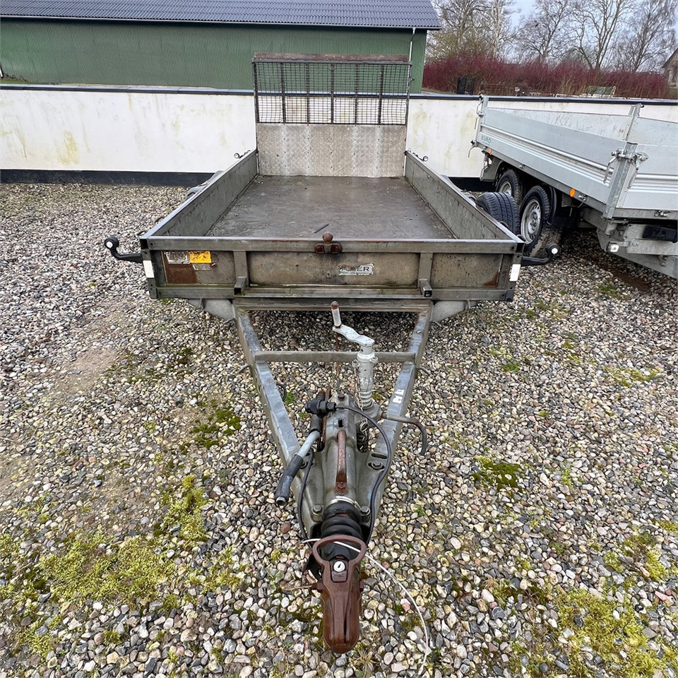 Leie Ifor Williams GD126 GN Ifor Williams GD126 GN: bilde 6