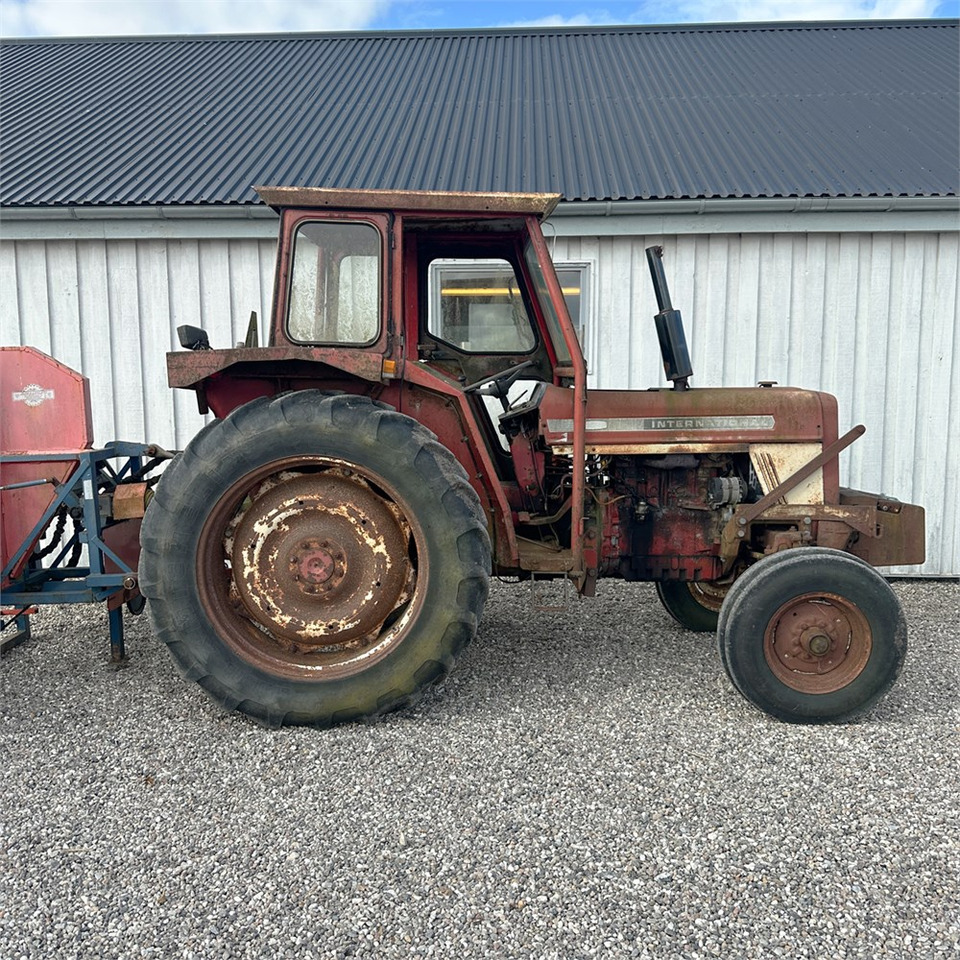 Leie International IH 474 International IH 474: bilde 8 Leie International IH 474 International IH 474: bilde 8
