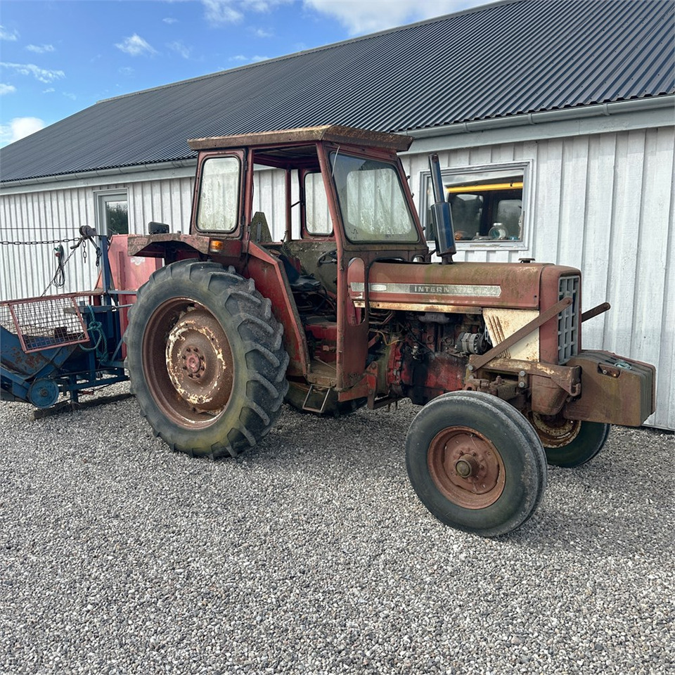Leie International IH 474 International IH 474: bilde 7 Leie International IH 474 International IH 474: bilde 7