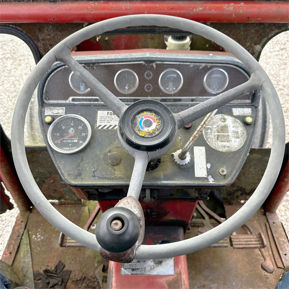 Leie International IH 474 International IH 474: bilde 20 Leie International IH 474 International IH 474: bilde 20