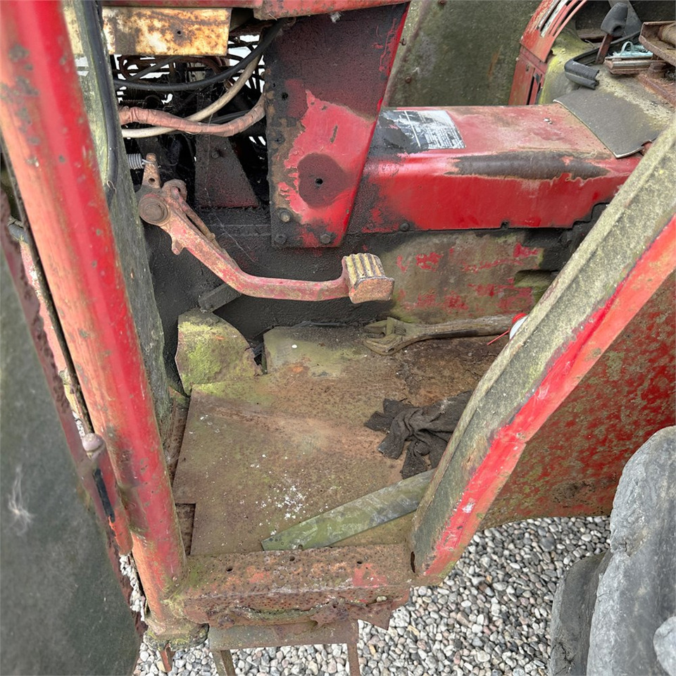 Leie International IH 474 International IH 474: bilde 17 Leie International IH 474 International IH 474: bilde 17