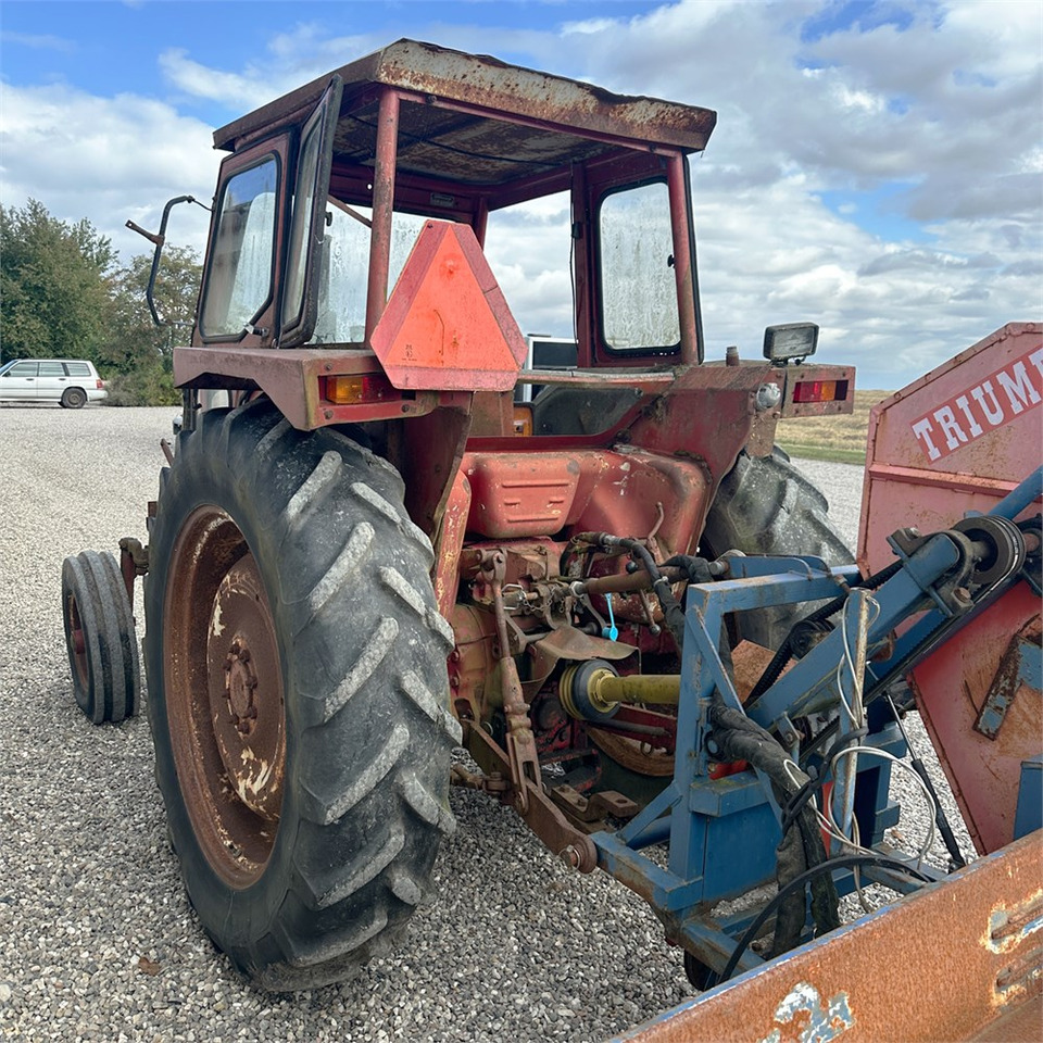 Leie International IH 474 International IH 474: bilde 11 Leie International IH 474 International IH 474: bilde 11