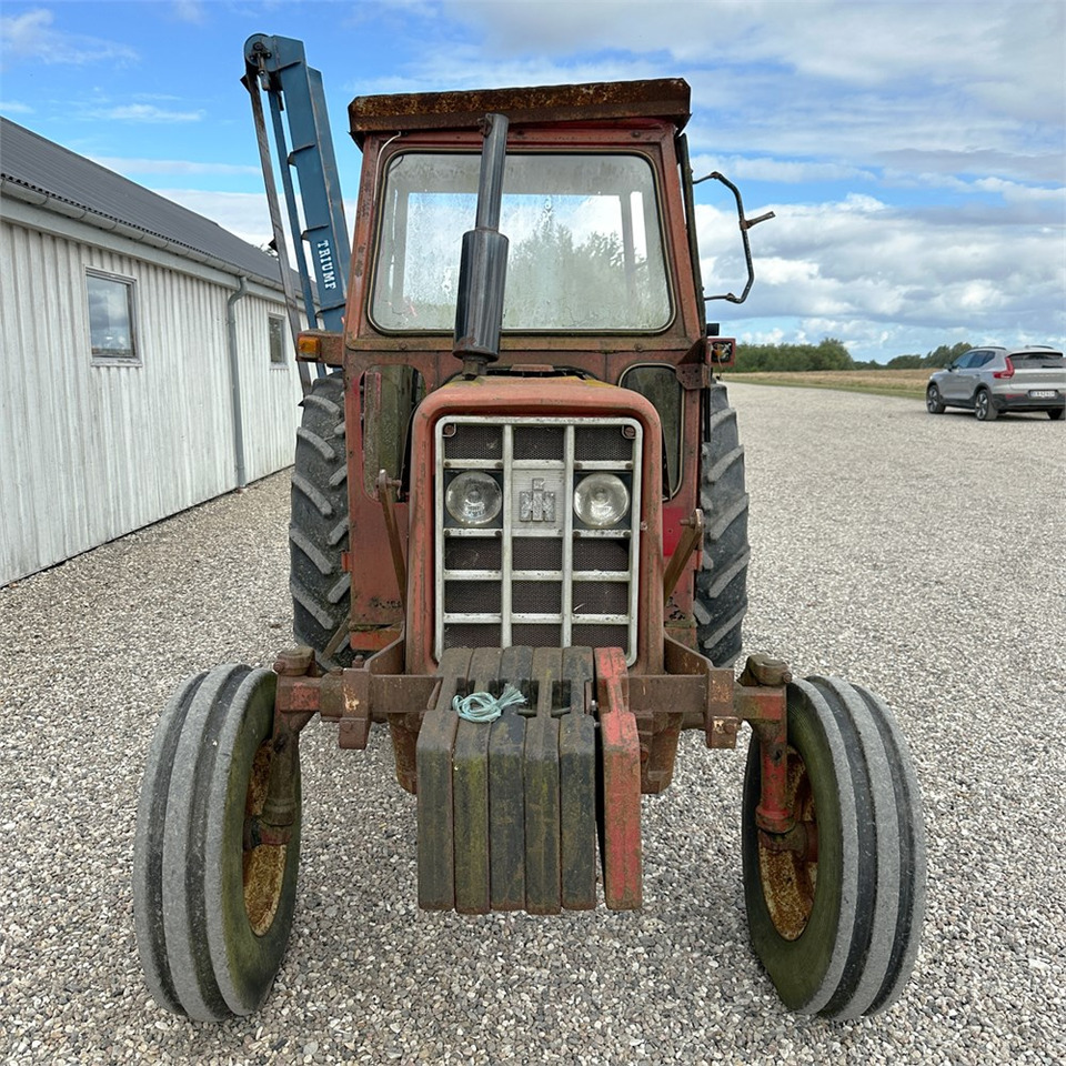 Leie International IH 474 International IH 474: bilde 13 Leie International IH 474 International IH 474: bilde 13