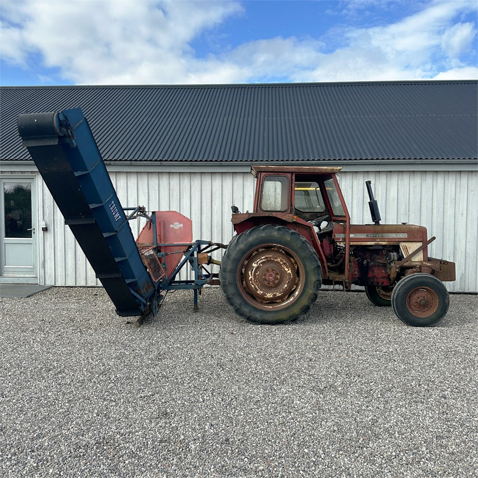 Leie International IH 474 International IH 474: bilde 6 Leie International IH 474 International IH 474: bilde 6