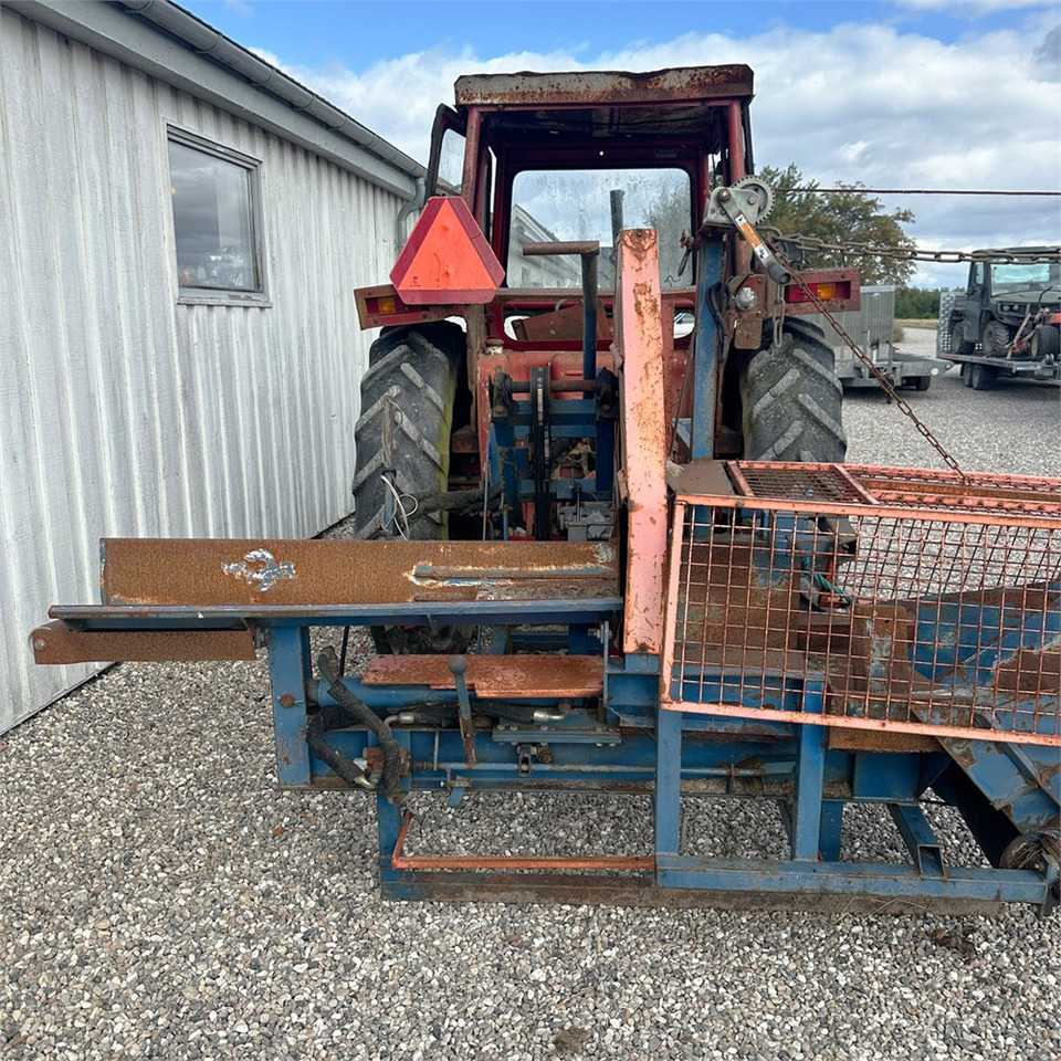 Leie International IH 474 International IH 474: bilde 10 Leie International IH 474 International IH 474: bilde 10