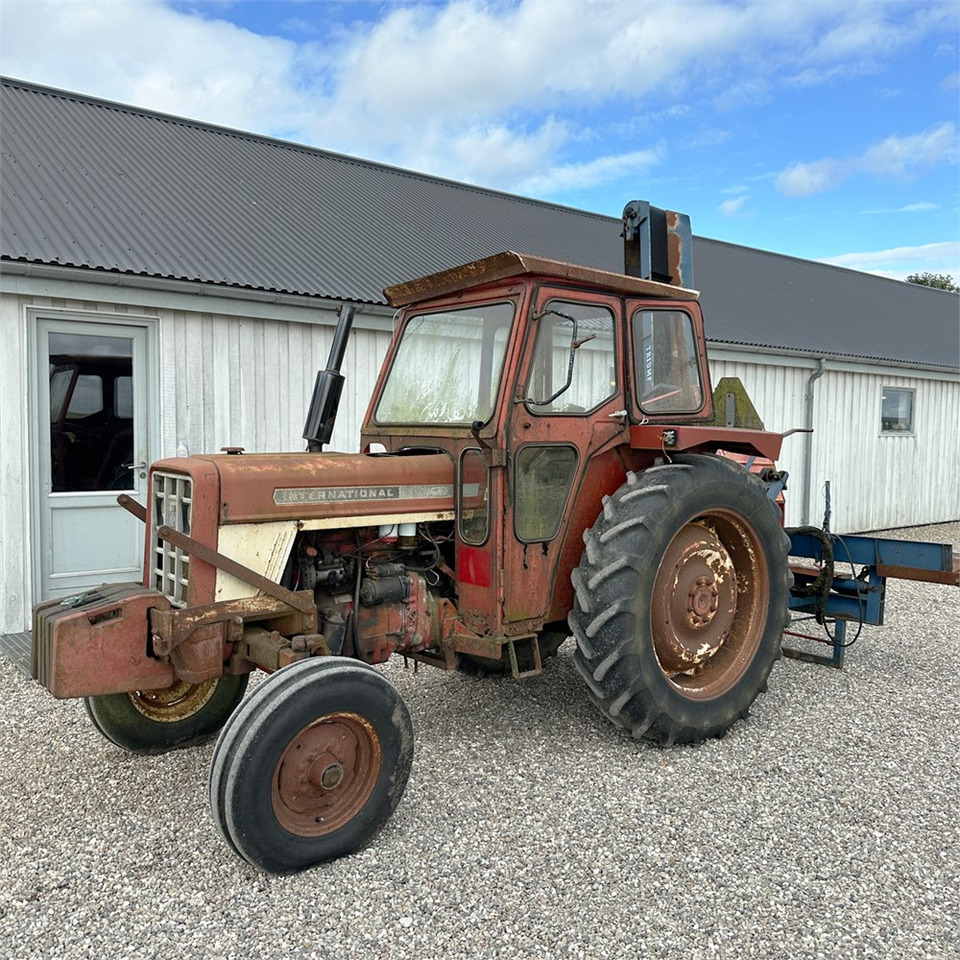 International IH 474 - Traktor: bilde 3 International IH 474 - Traktor: bilde 3