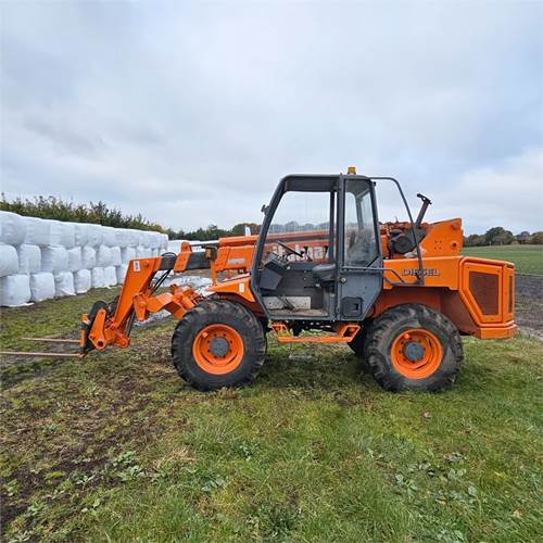 Italmacchine / Terex Lift 2009 - Teleskoplastere: bilde 5 Italmacchine / Terex Lift 2009 - Teleskoplastere: bilde 5