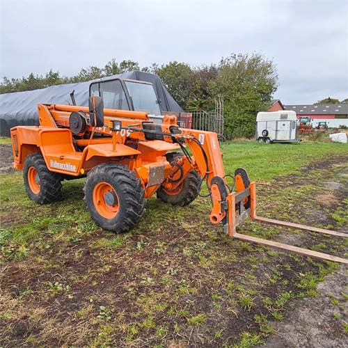 Italmacchine / Terex Lift 2009 - Teleskoplastere: bilde 1 Italmacchine / Terex Lift 2009 - Teleskoplastere: bilde 1