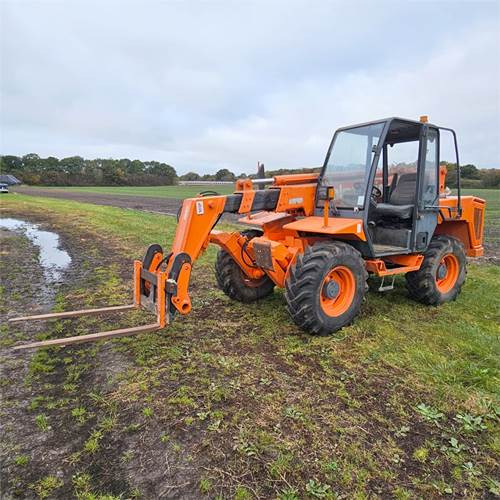 Italmacchine / Terex Lift 2009 - Teleskoplastere: bilde 4 Italmacchine / Terex Lift 2009 - Teleskoplastere: bilde 4