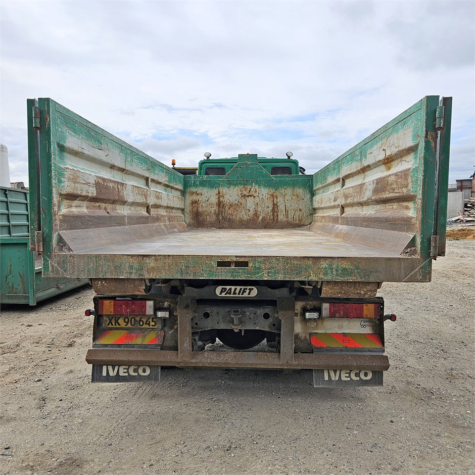 Iveco 160 E25 - Krokbil: bilde 4 Iveco 160 E25 - Krokbil: bilde 4