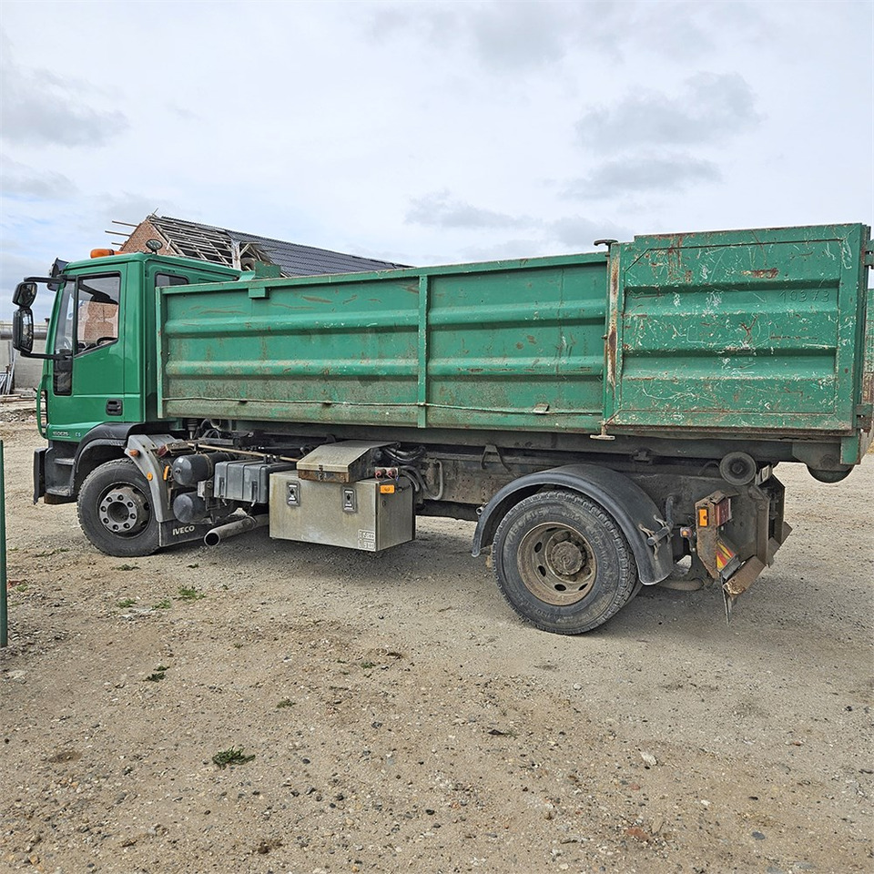Iveco 160 E25 - Krokbil: bilde 2 Iveco 160 E25 - Krokbil: bilde 2