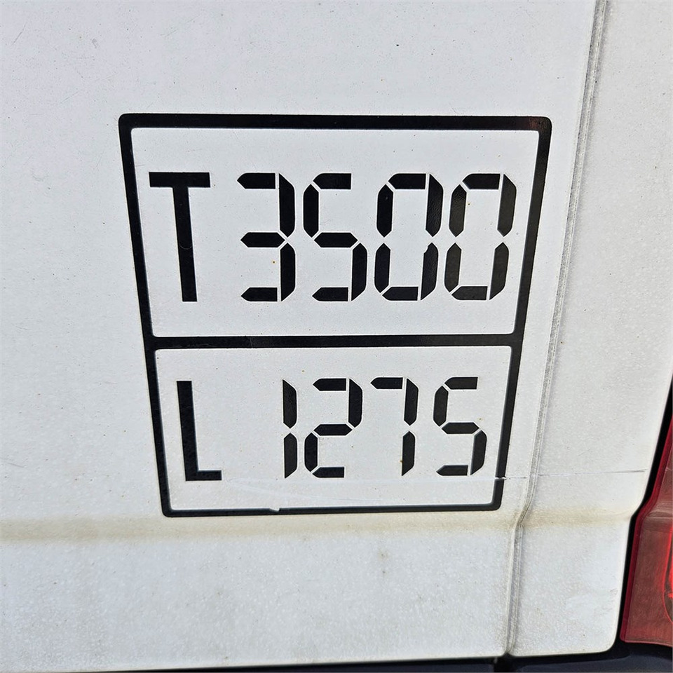 Kassebil Iveco Daily 35s17 3,0D: bilde 20