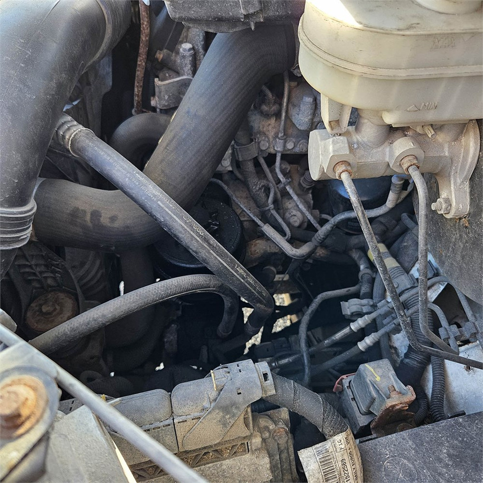 Kassebil Iveco Daily 35s17 3,0D: bilde 37
