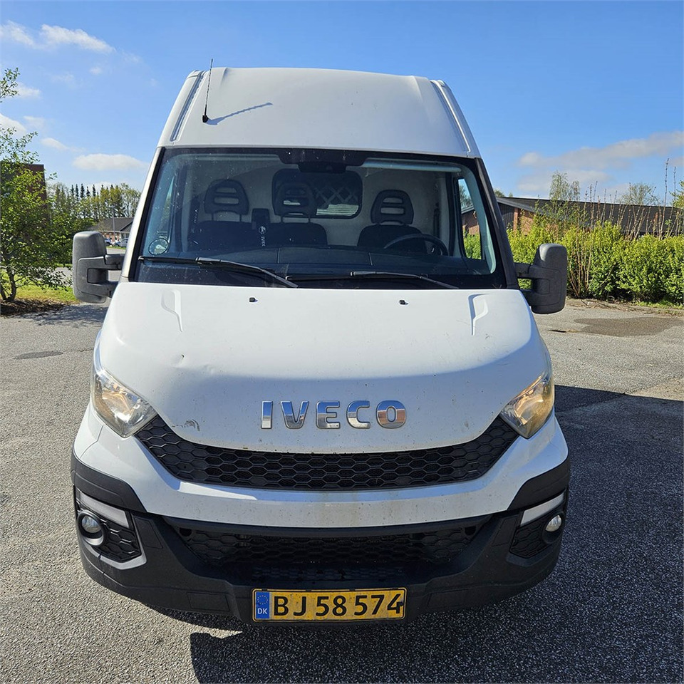 Kassebil Iveco Daily 35s17 3,0D: bilde 18