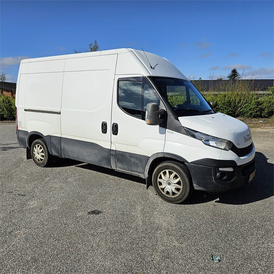 Kassebil Iveco Daily 35s17 3,0D: bilde 14