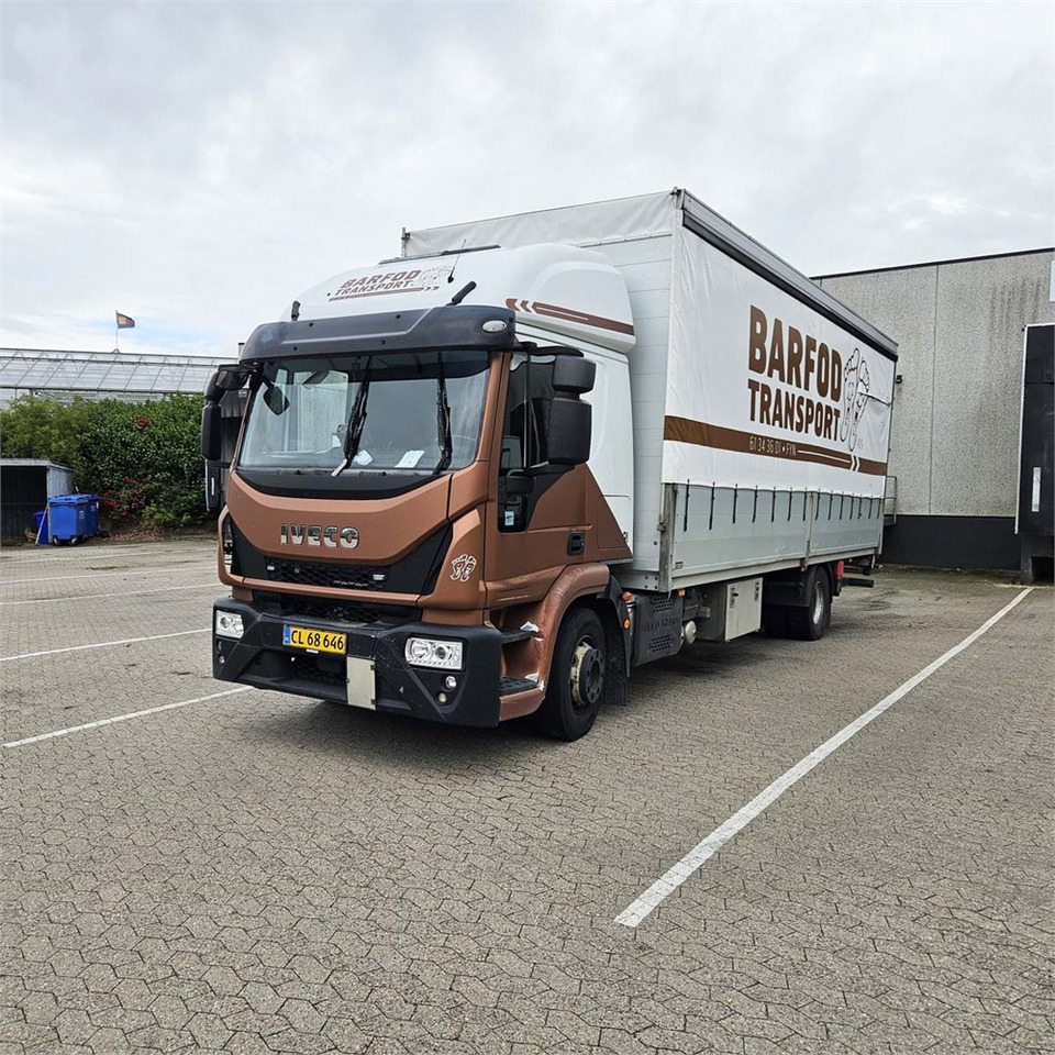 Iveco Eurocargo - Kapellbil: bilde 5 Iveco Eurocargo - Kapellbil: bilde 5