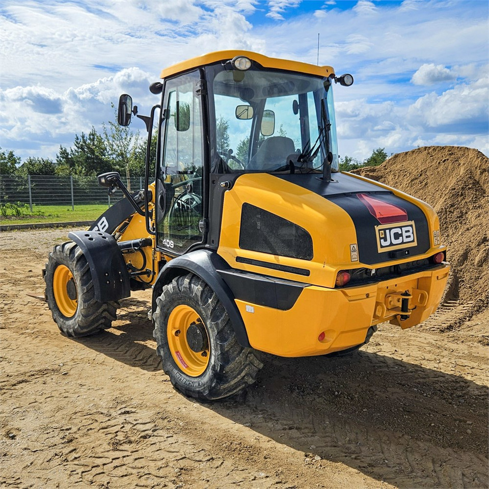JCB 409 AG T4 - Hjullaster: bilde 3 JCB 409 AG T4 - Hjullaster: bilde 3