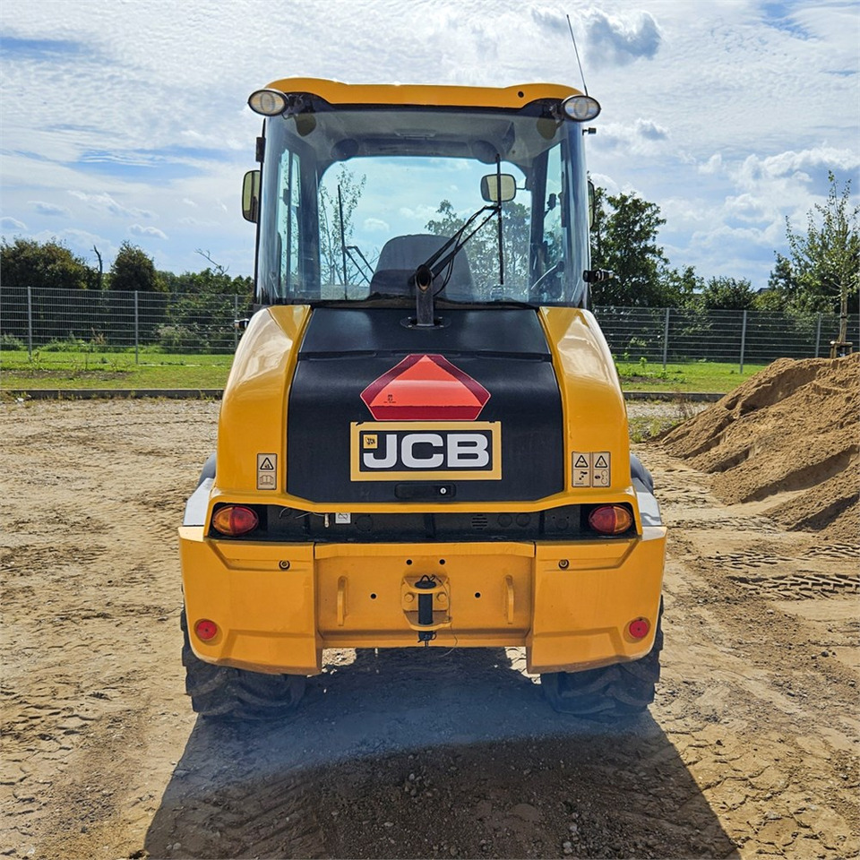 JCB 409 AG T4 - Hjullaster: bilde 4 JCB 409 AG T4 - Hjullaster: bilde 4