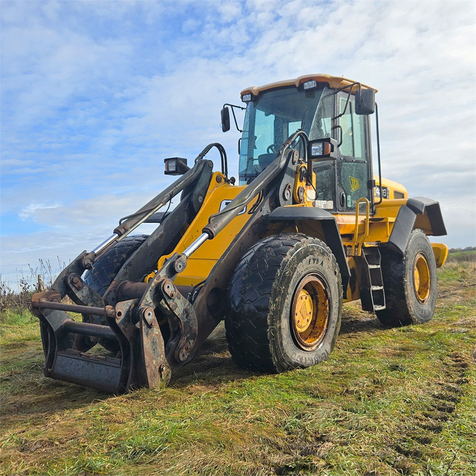 JCB 436 HT - Hjullaster: bilde 3 JCB 436 HT - Hjullaster: bilde 3