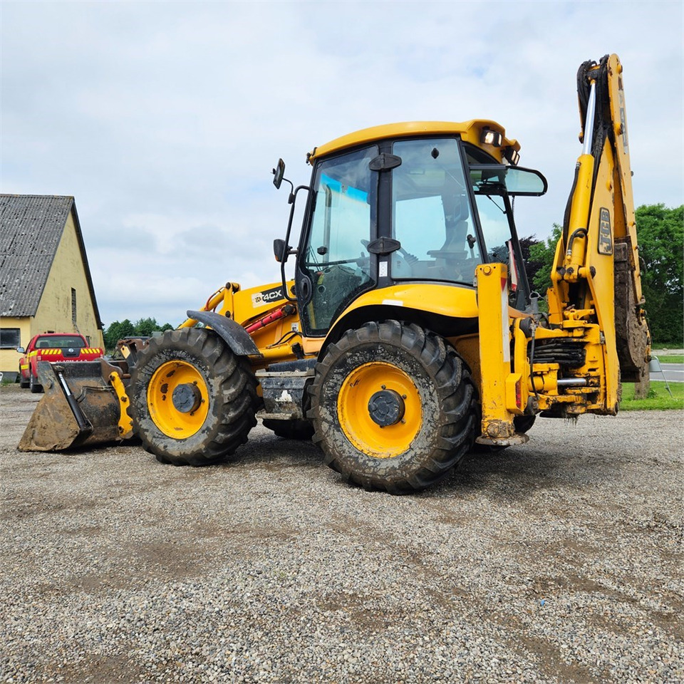 JCB 4CX AP - Traktorgraver: bilde 3 JCB 4CX AP - Traktorgraver: bilde 3