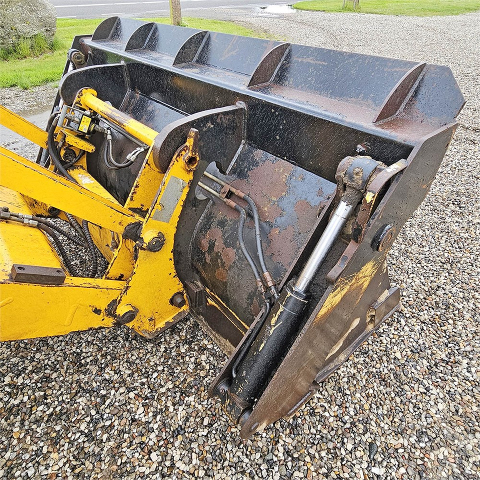 Leie JCB 4CX JCB 4CX: bilde 22