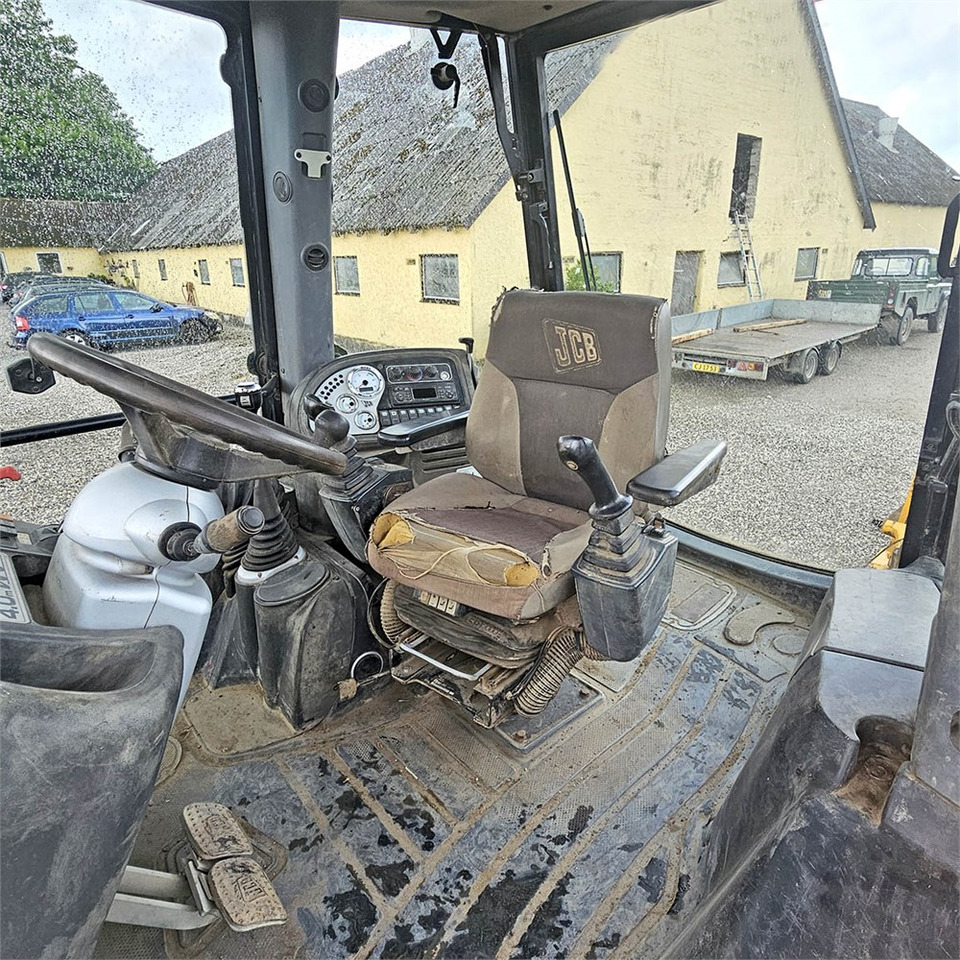 Leie JCB 4CX JCB 4CX: bilde 9