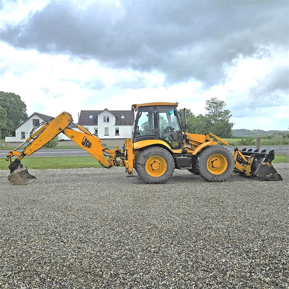 Leie JCB 4CX JCB 4CX: bilde 6