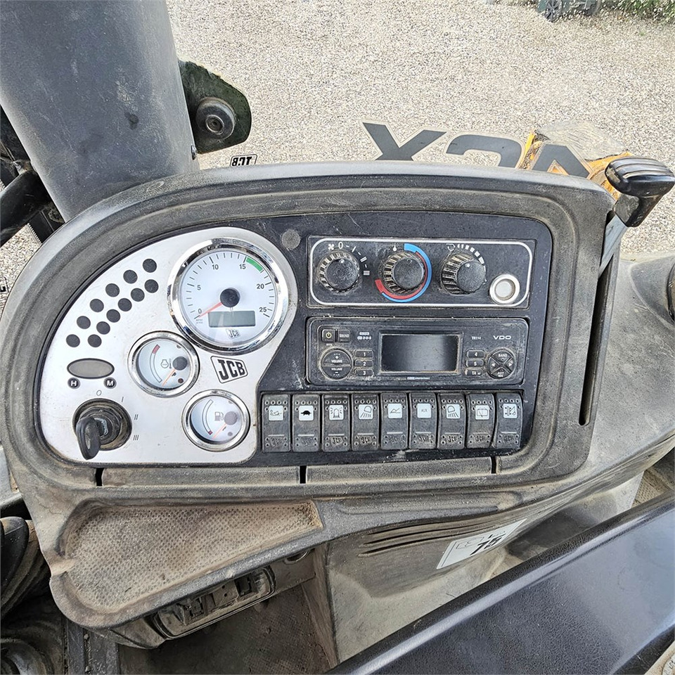 Leie JCB 4CX JCB 4CX: bilde 16