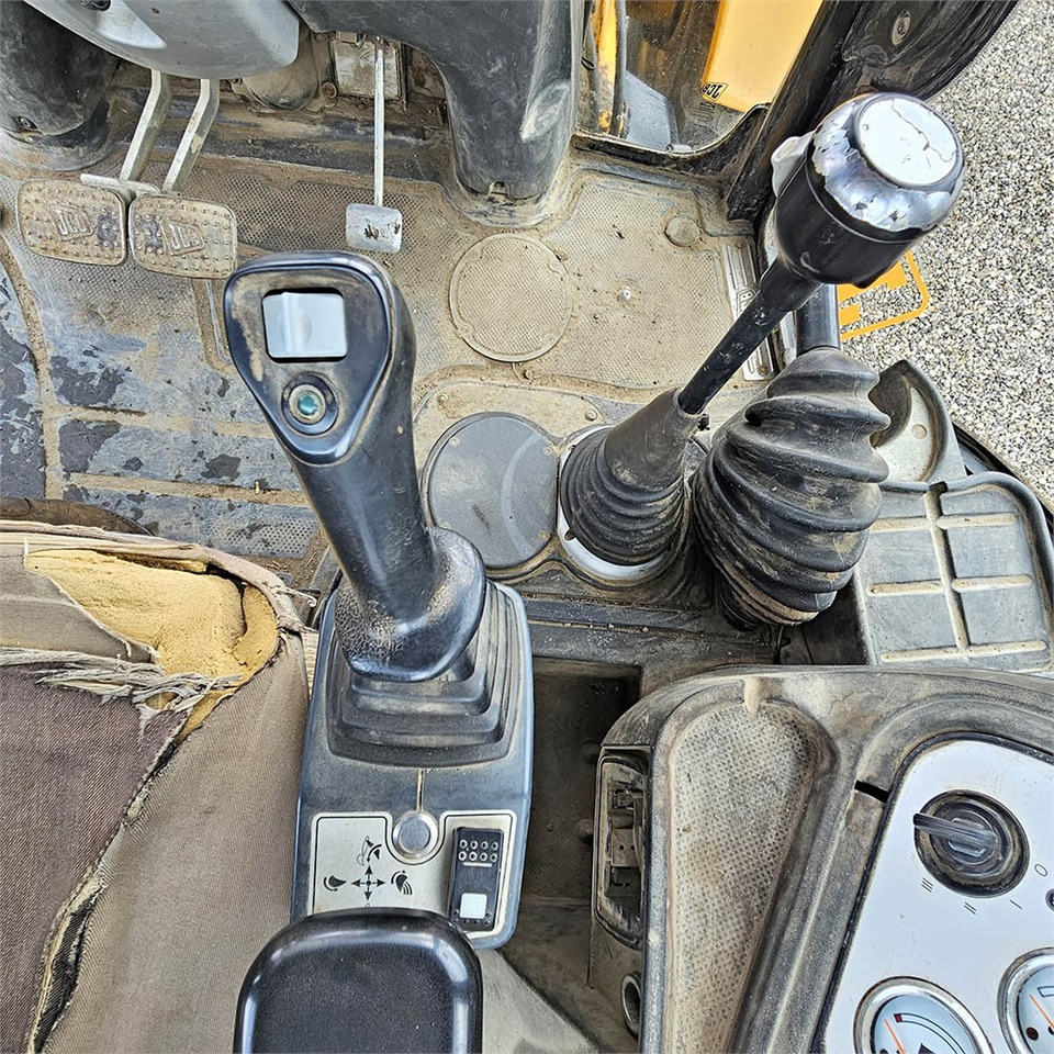 Leie JCB 4CX JCB 4CX: bilde 10