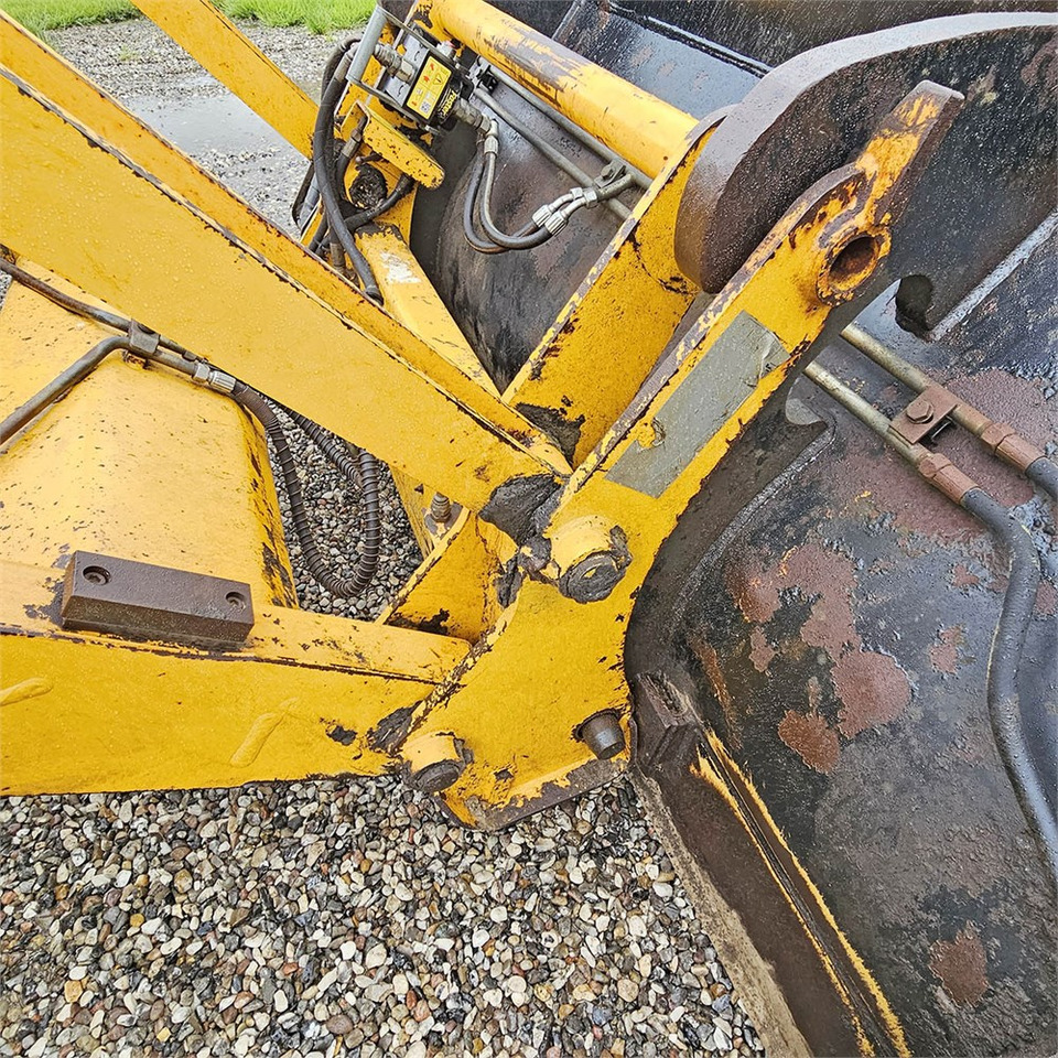 Leie JCB 4CX JCB 4CX: bilde 30