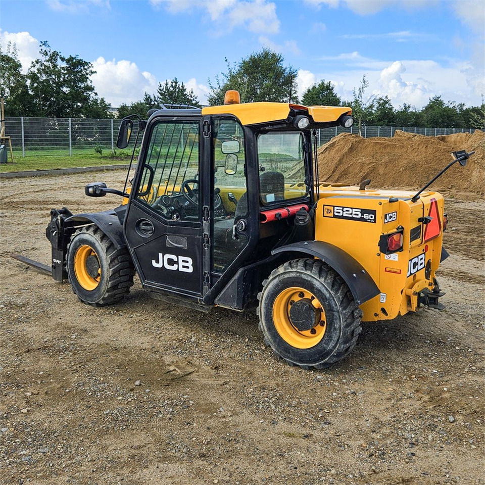 JCB 525-60T4 - Teleskoplastere: bilde 3 JCB 525-60T4 - Teleskoplastere: bilde 3