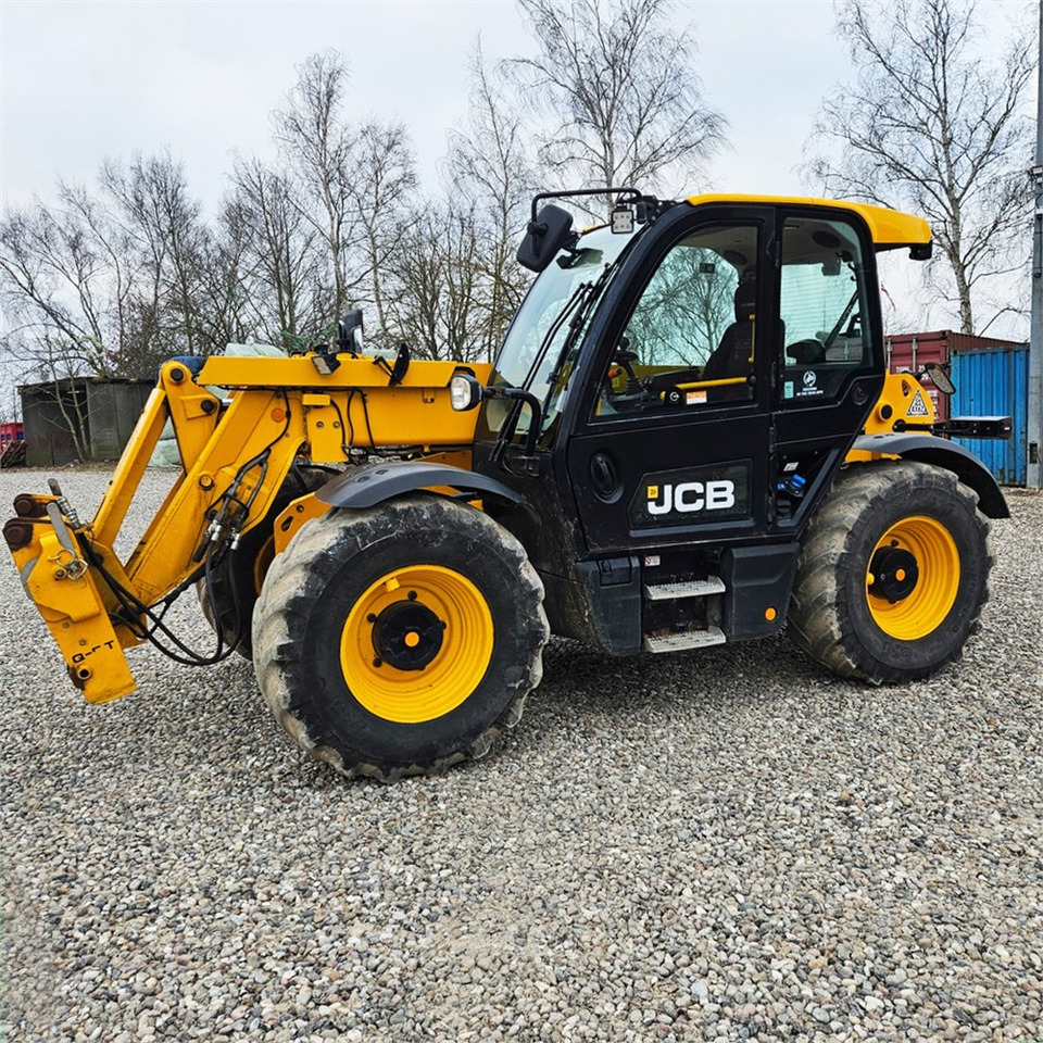 JCB 542X70PRO - Teleskoplastere: bilde 1 JCB 542X70PRO - Teleskoplastere: bilde 1