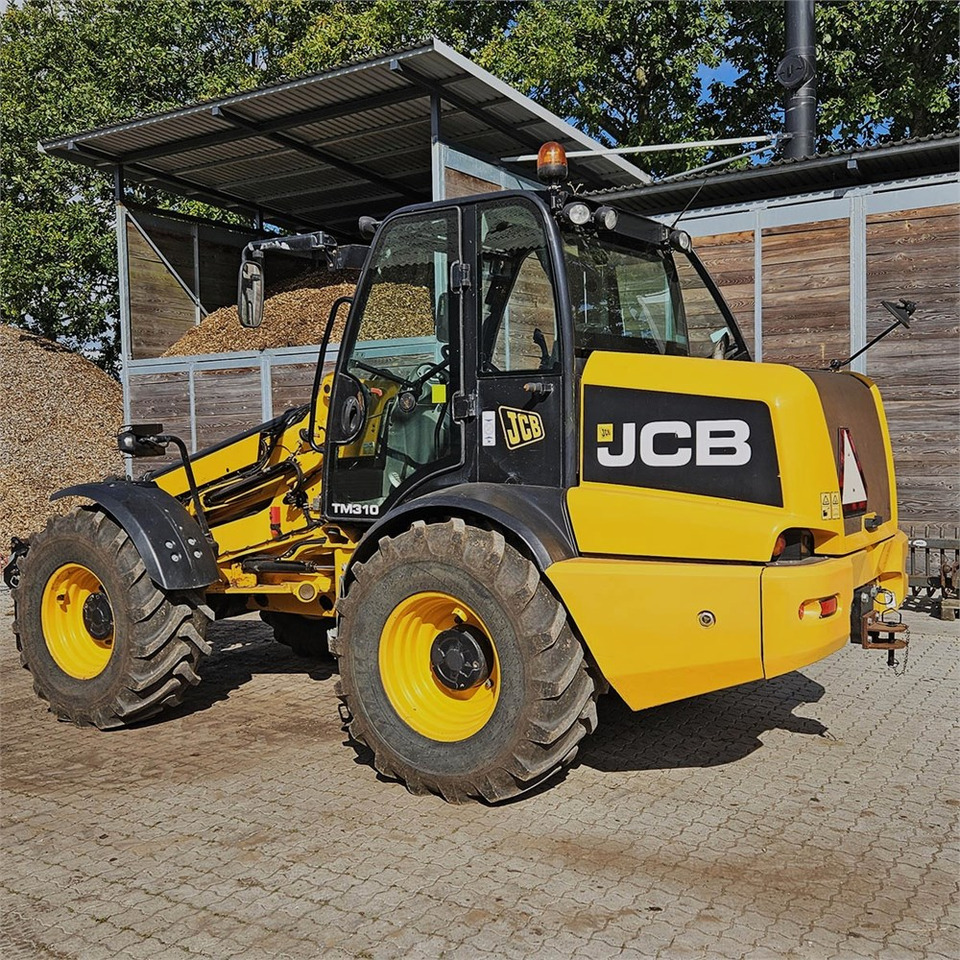 JCB TM310 - Hjullaster: bilde 4 JCB TM310 - Hjullaster: bilde 4
