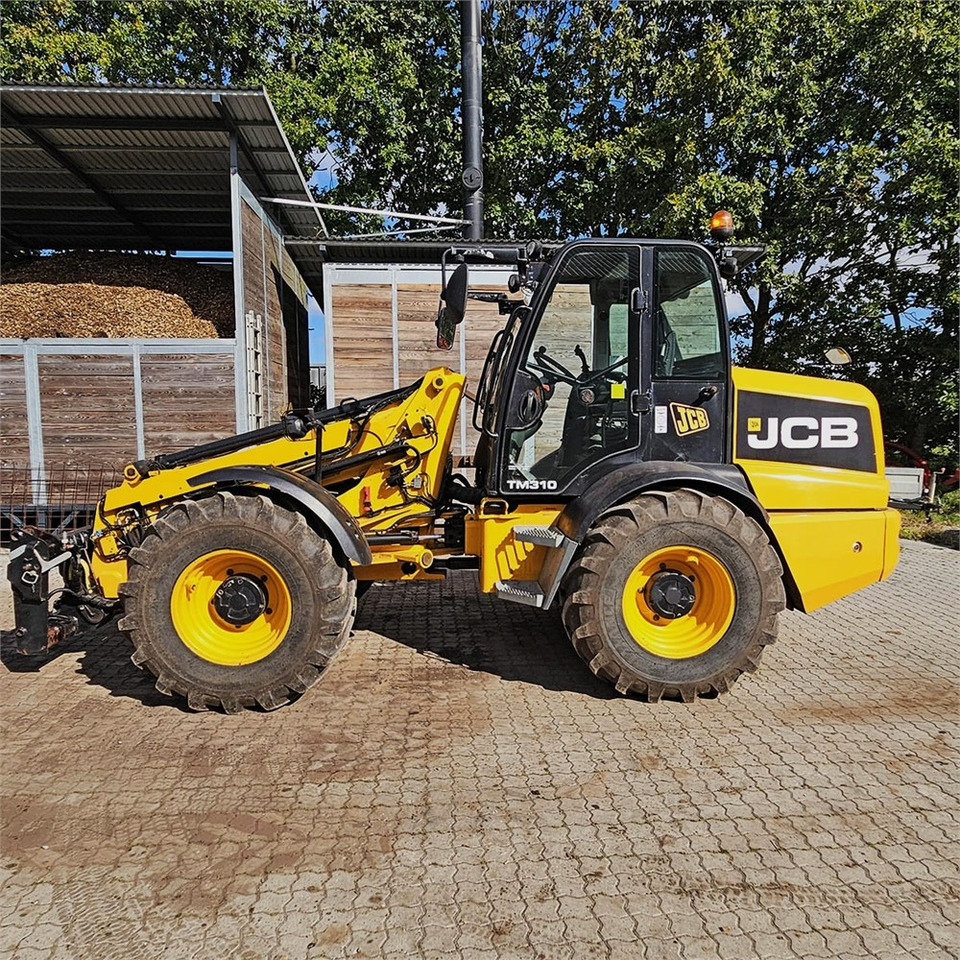 JCB TM310 - Hjullaster: bilde 2 JCB TM310 - Hjullaster: bilde 2