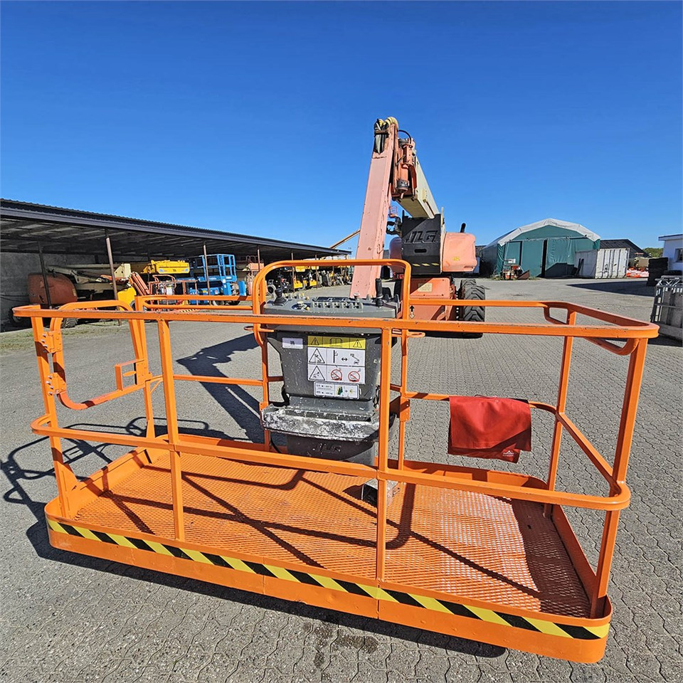 JLG 1250 AJP - Bomlift: bilde 3 JLG 1250 AJP - Bomlift: bilde 3
